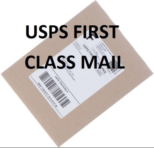 After-Purchase Shipping payment for USPS First Class Mail