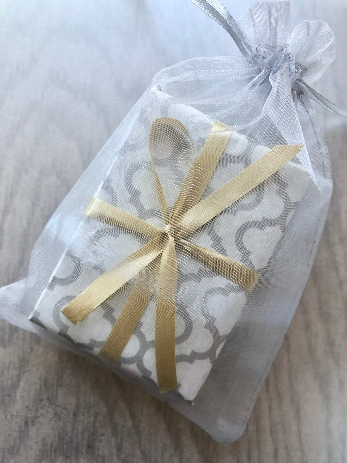 Gift Packaging, Wrapping Paper, and Box Add-On Options